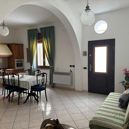 Apartmán Le 4 Stagioni Agerola Exteriér fotografie