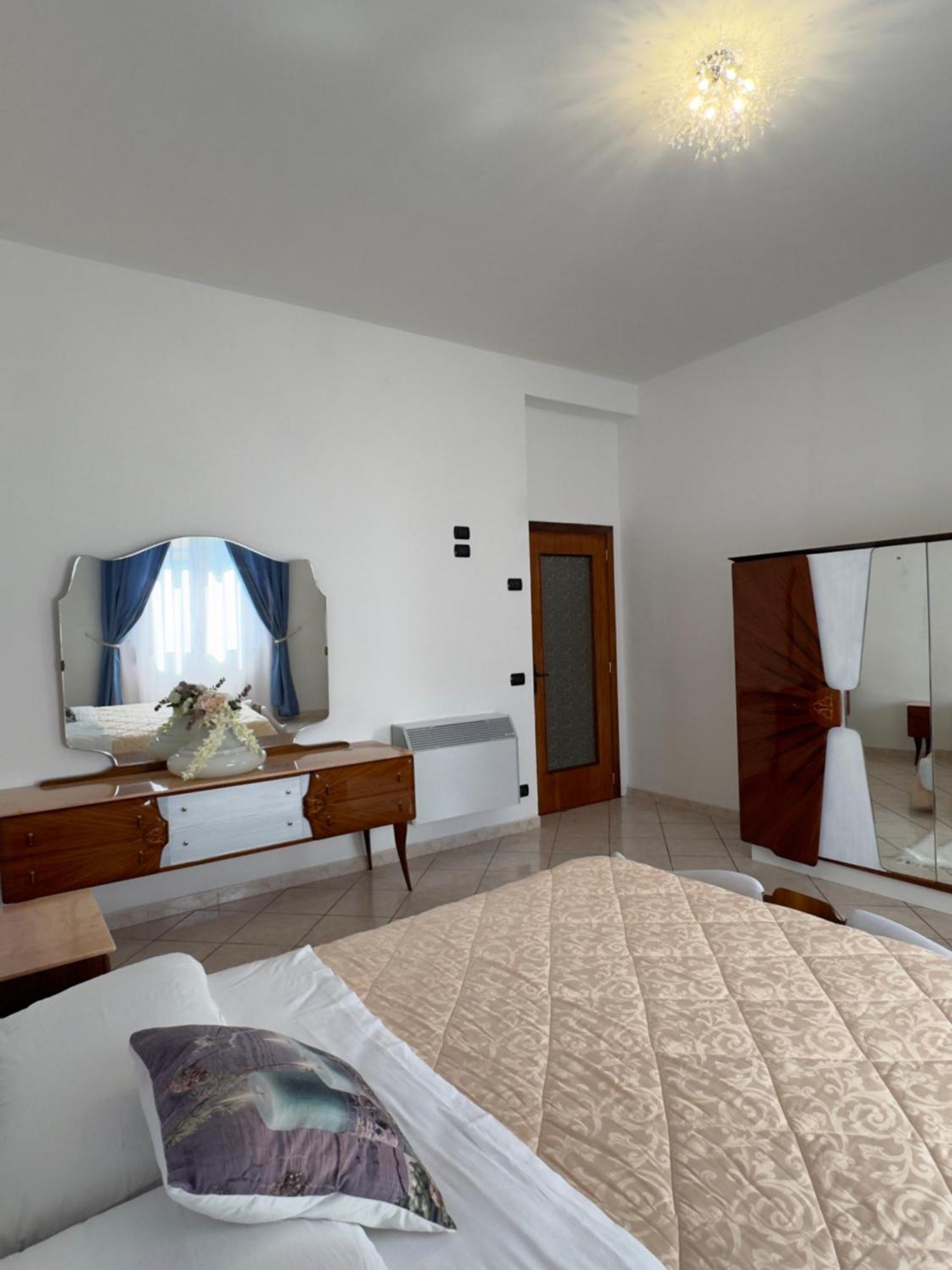 Apartmán Le 4 Stagioni Agerola Exteriér fotografie