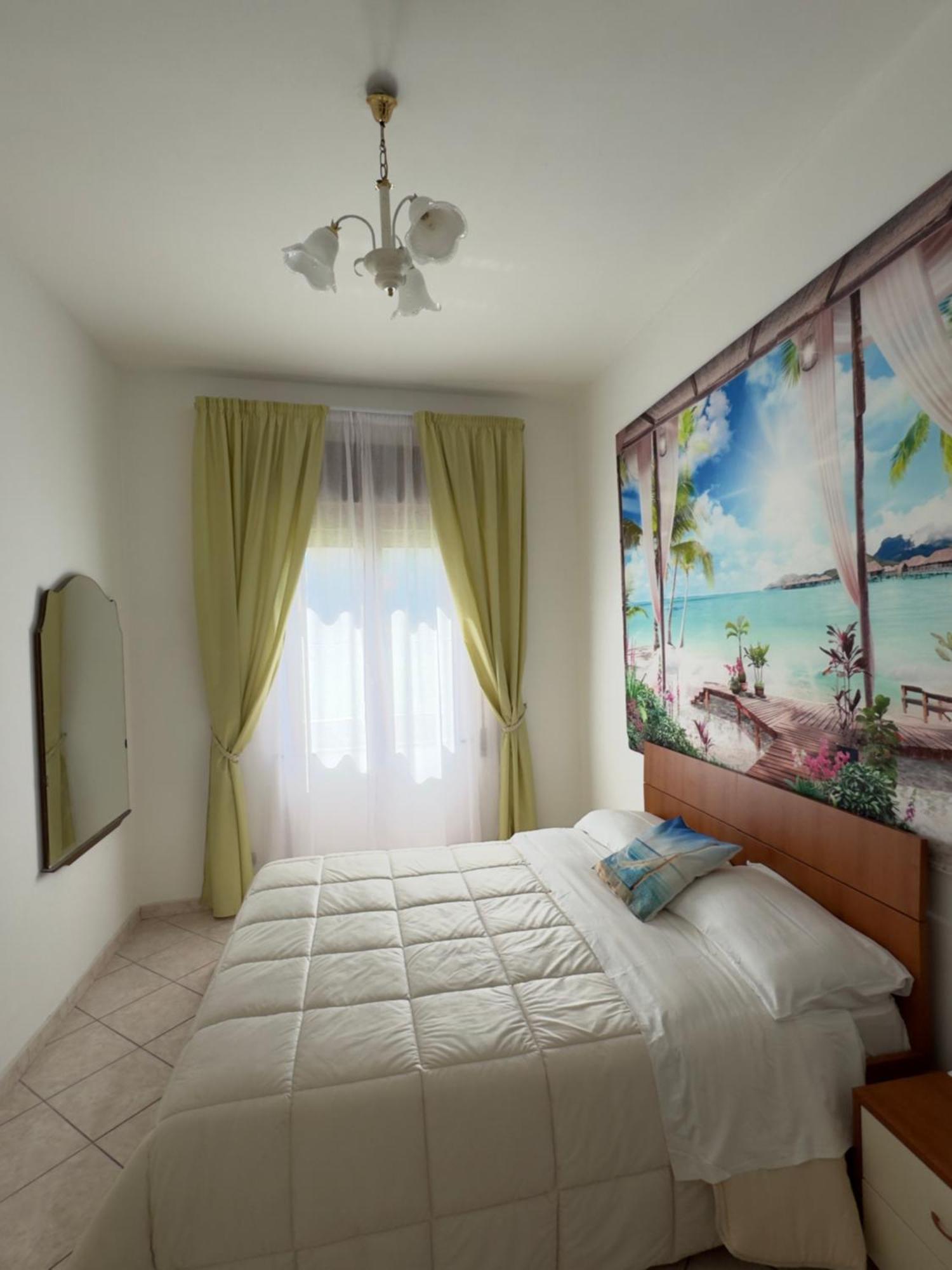Apartmán Le 4 Stagioni Agerola Exteriér fotografie