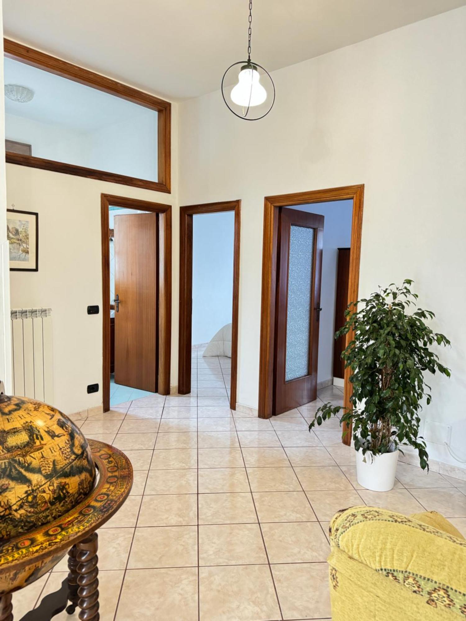 Apartmán Le 4 Stagioni Agerola Exteriér fotografie
