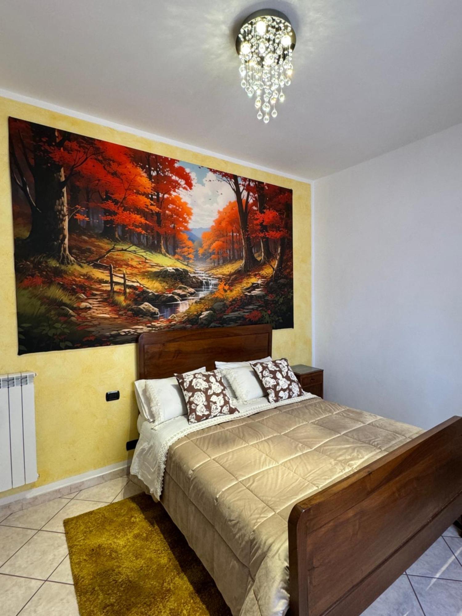Apartmán Le 4 Stagioni Agerola Exteriér fotografie