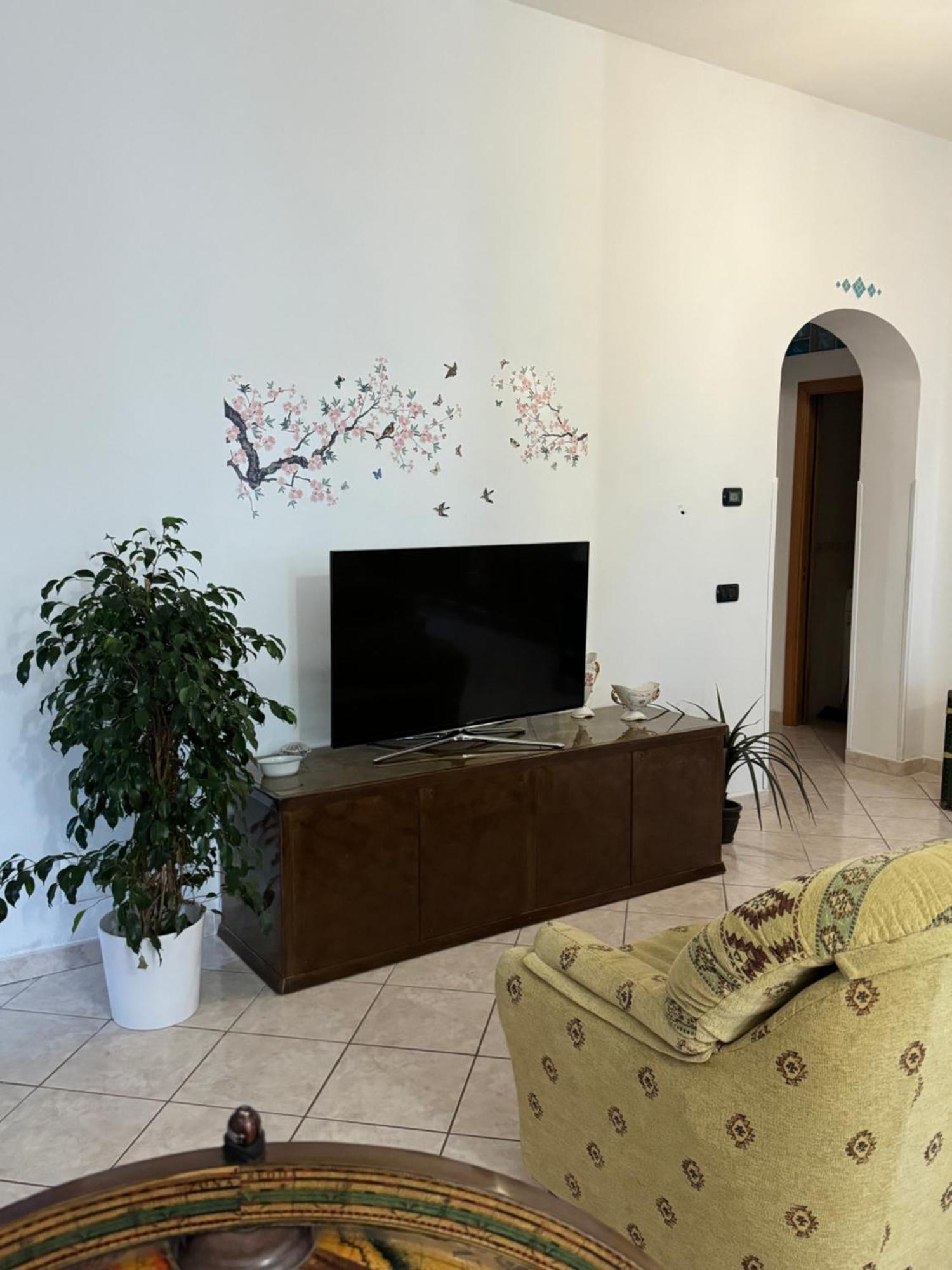 Apartmán Le 4 Stagioni Agerola Exteriér fotografie