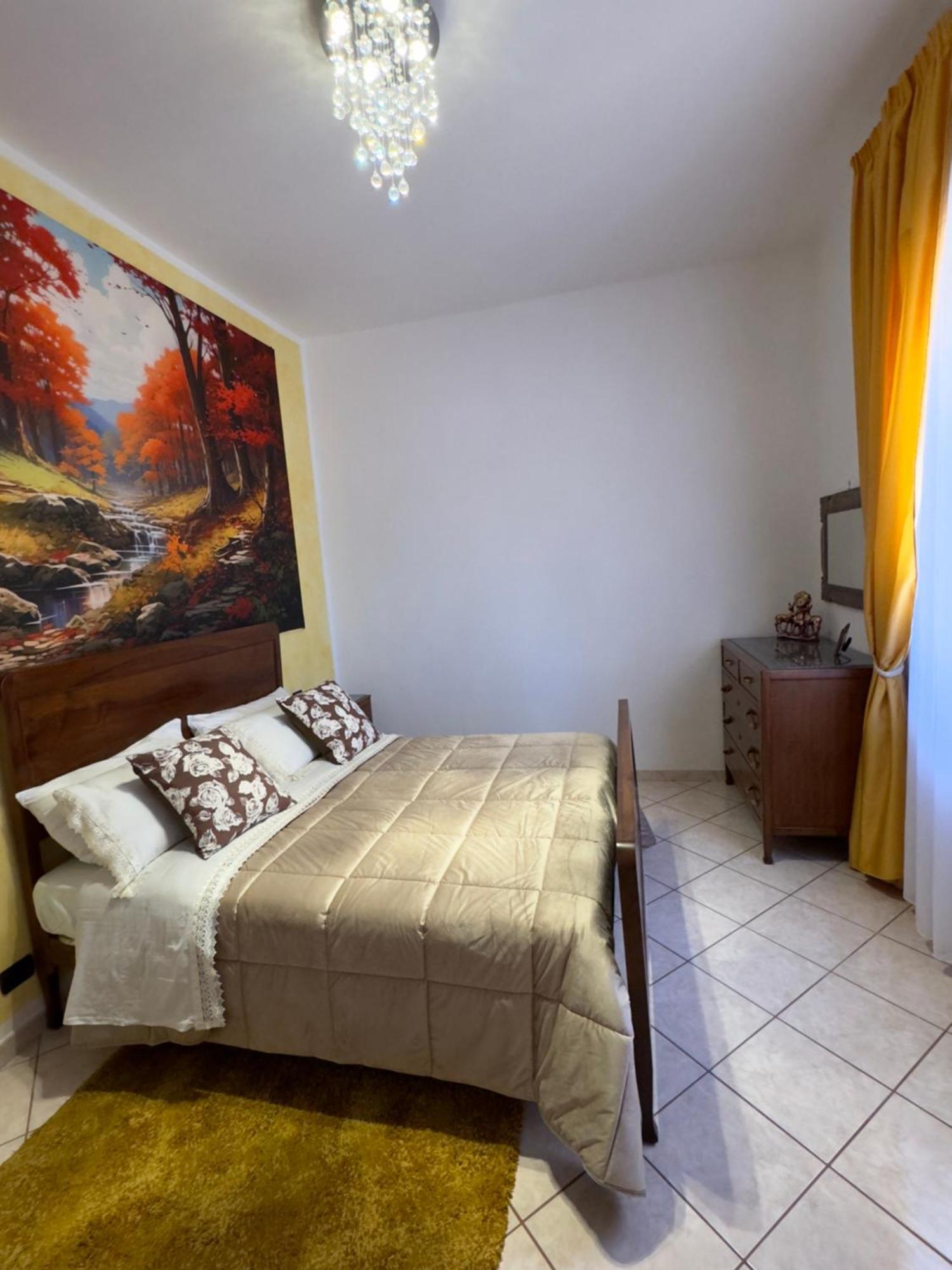 Apartmán Le 4 Stagioni Agerola Exteriér fotografie