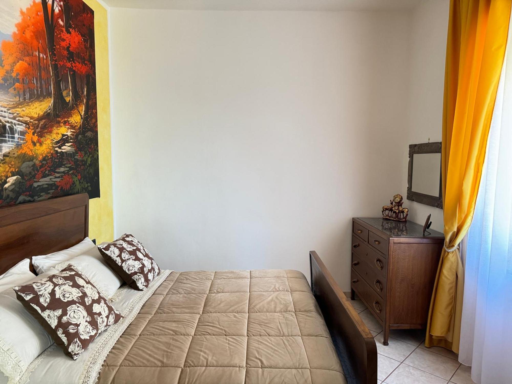 Apartmán Le 4 Stagioni Agerola Exteriér fotografie