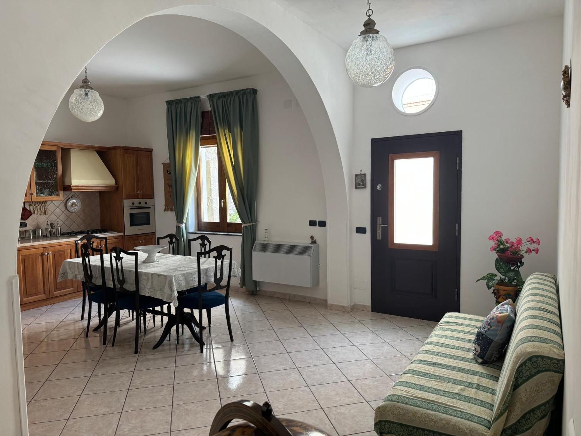 Apartmán Le 4 Stagioni Agerola Exteriér fotografie