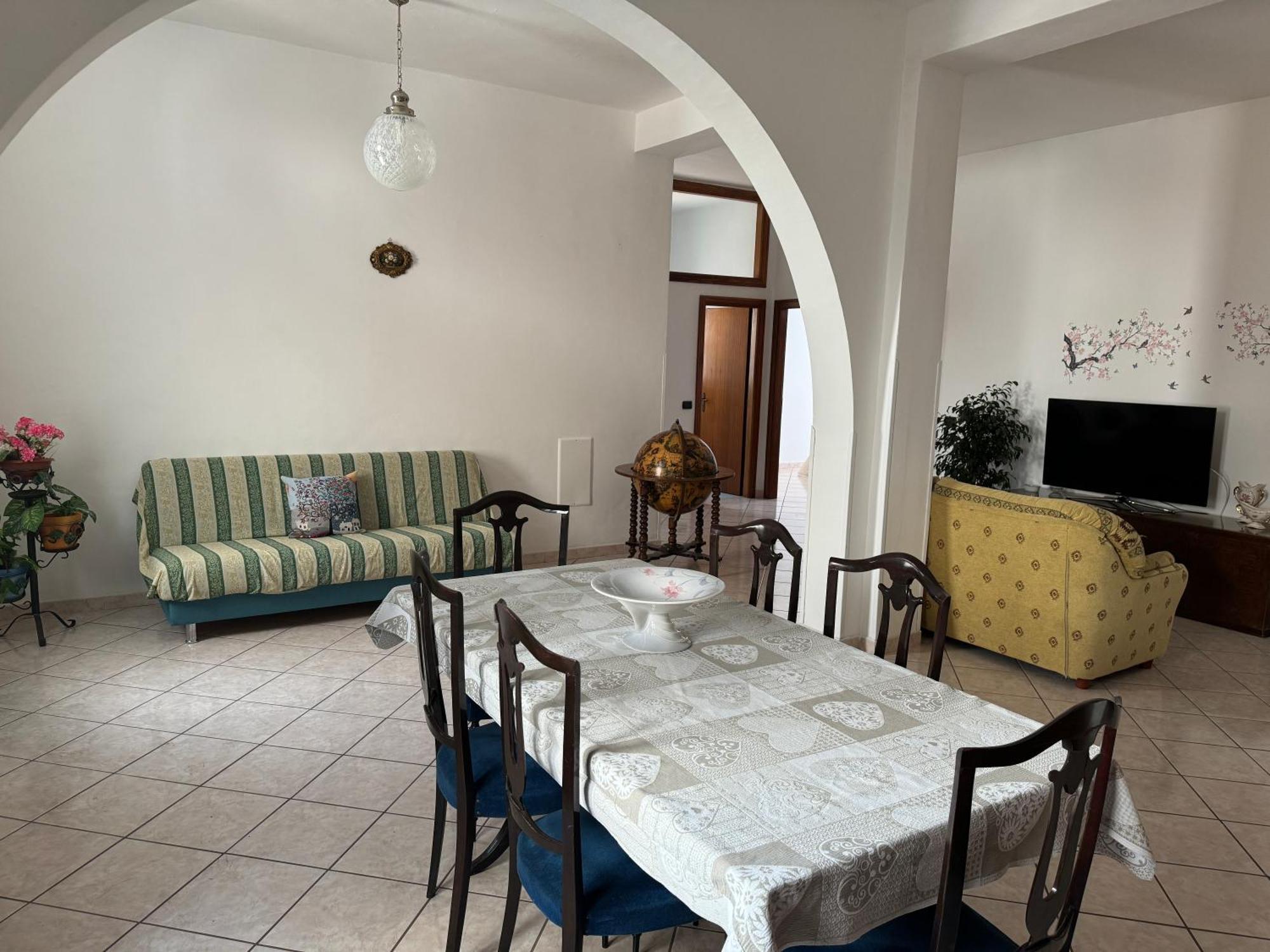 Apartmán Le 4 Stagioni Agerola Exteriér fotografie