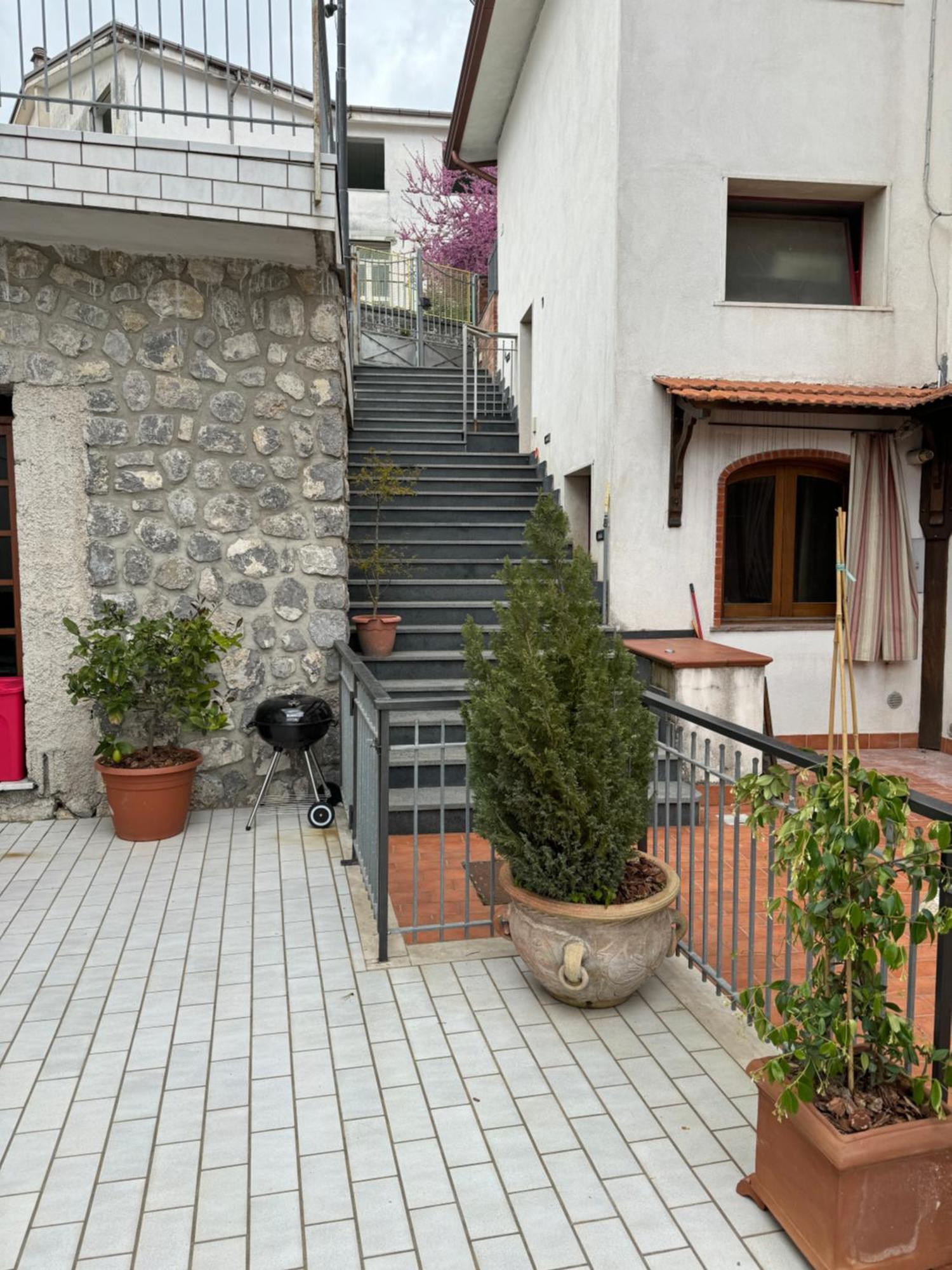 Apartmán Le 4 Stagioni Agerola Exteriér fotografie