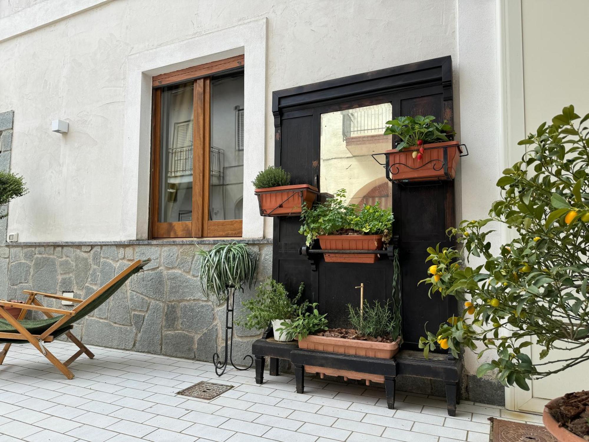 Apartmán Le 4 Stagioni Agerola Exteriér fotografie