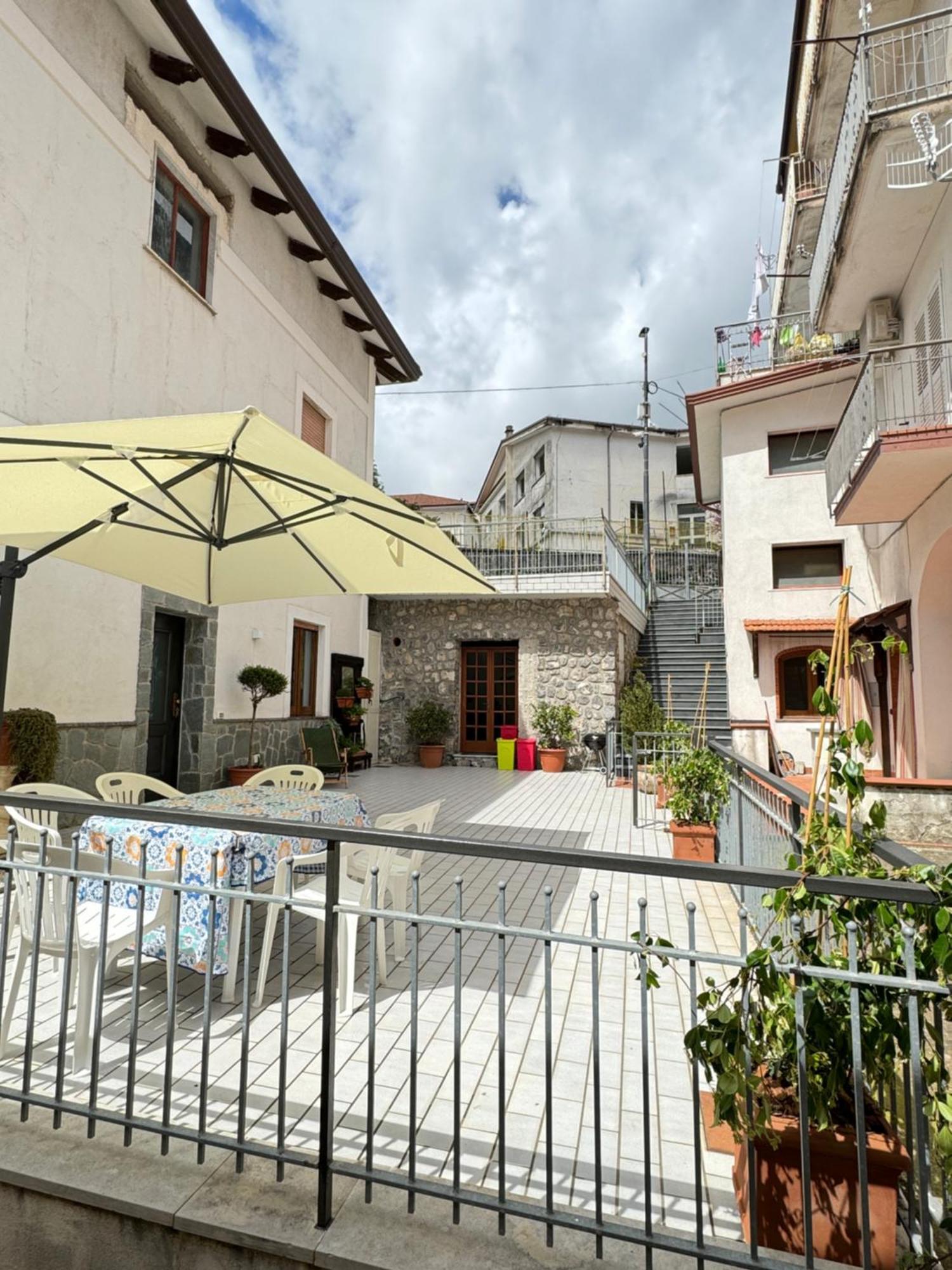 Apartmán Le 4 Stagioni Agerola Exteriér fotografie