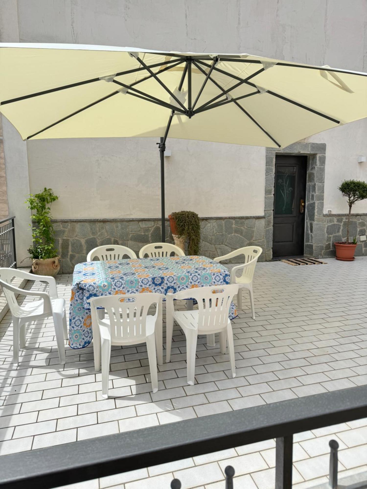 Apartmán Le 4 Stagioni Agerola Exteriér fotografie