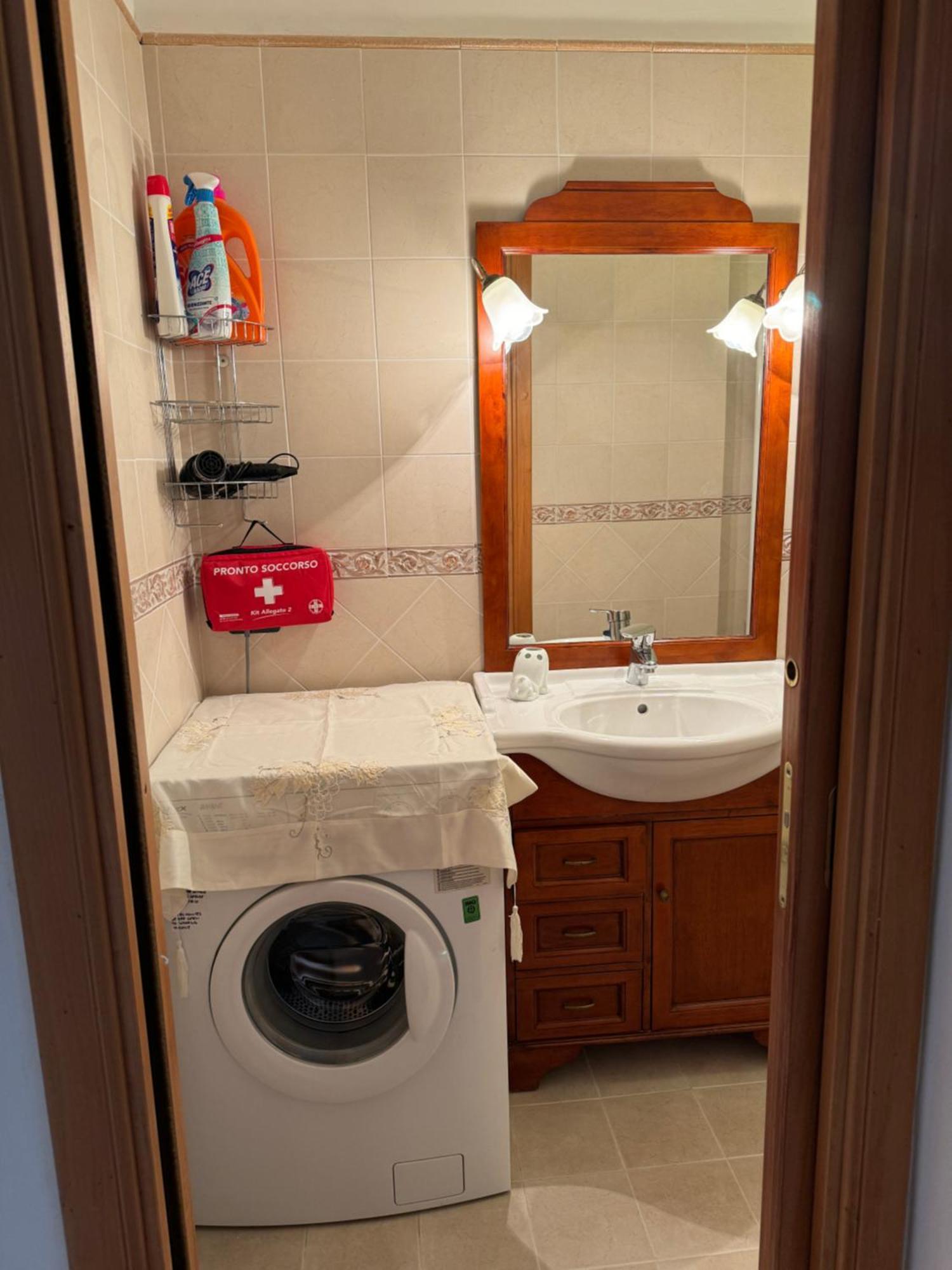 Apartmán Le 4 Stagioni Agerola Exteriér fotografie