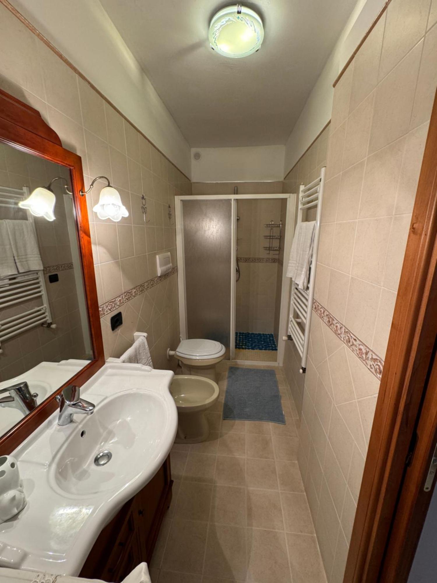 Apartmán Le 4 Stagioni Agerola Exteriér fotografie