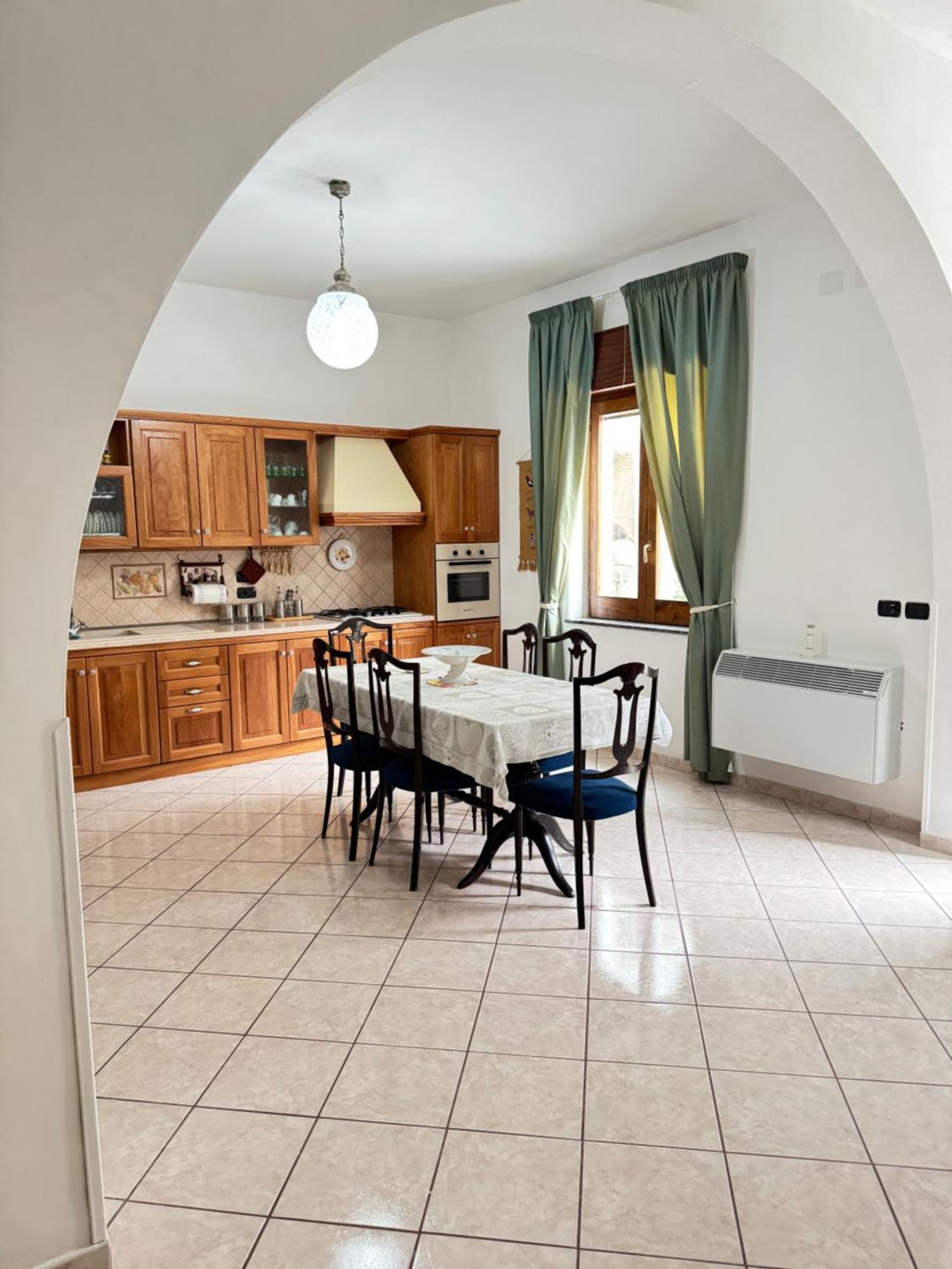 Apartmán Le 4 Stagioni Agerola Exteriér fotografie