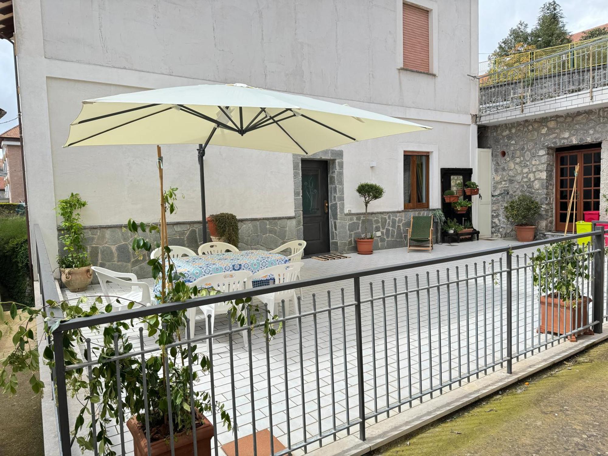 Apartmán Le 4 Stagioni Agerola Exteriér fotografie
